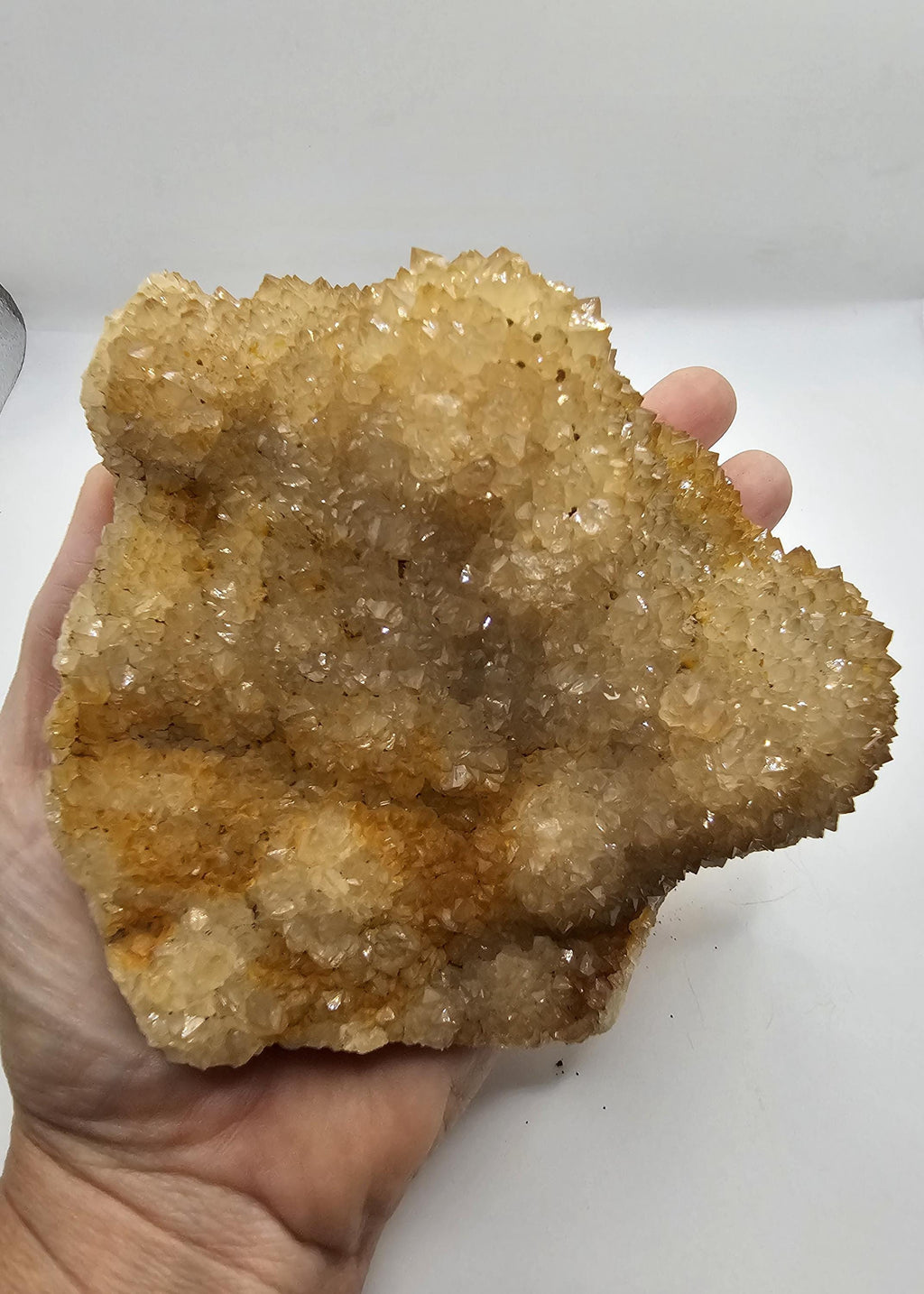 Missouri Druse Quartz, Druzy Quartz