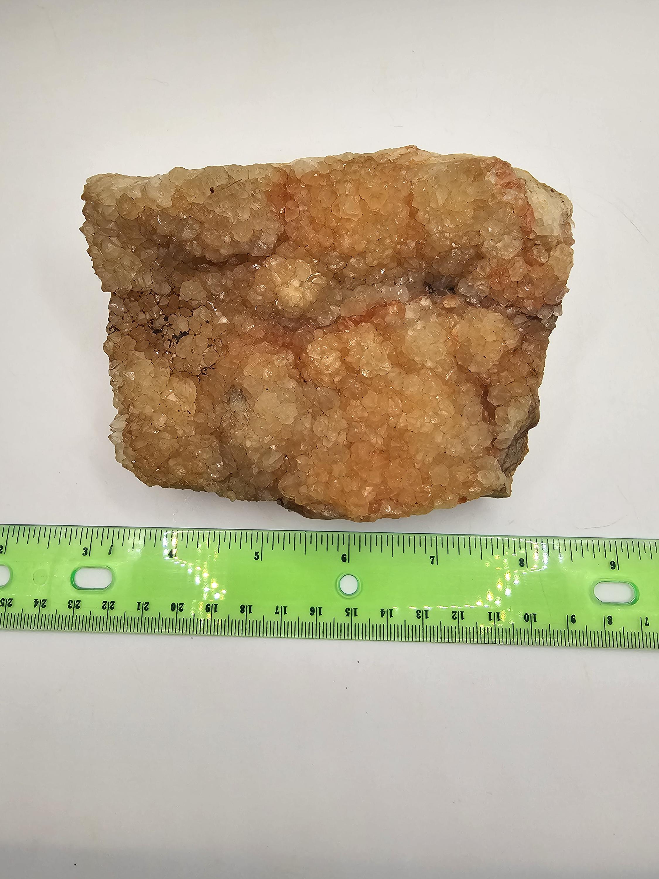 Missouri Druse Quartz, Druzy Quartz