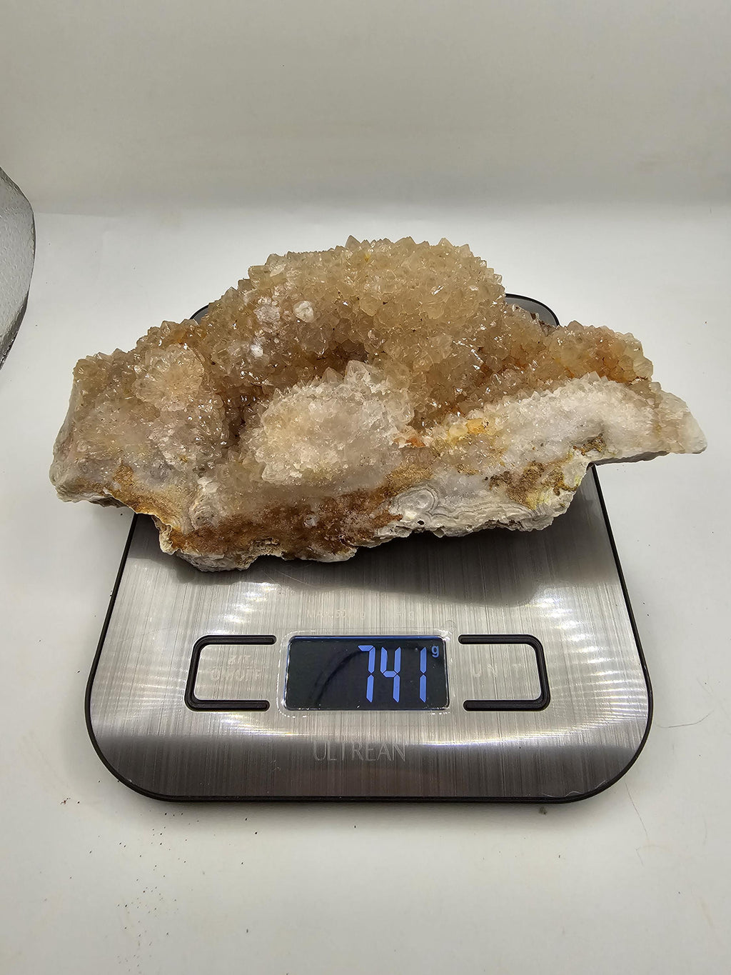 Missouri Druse Quartz, Druzy Quartz