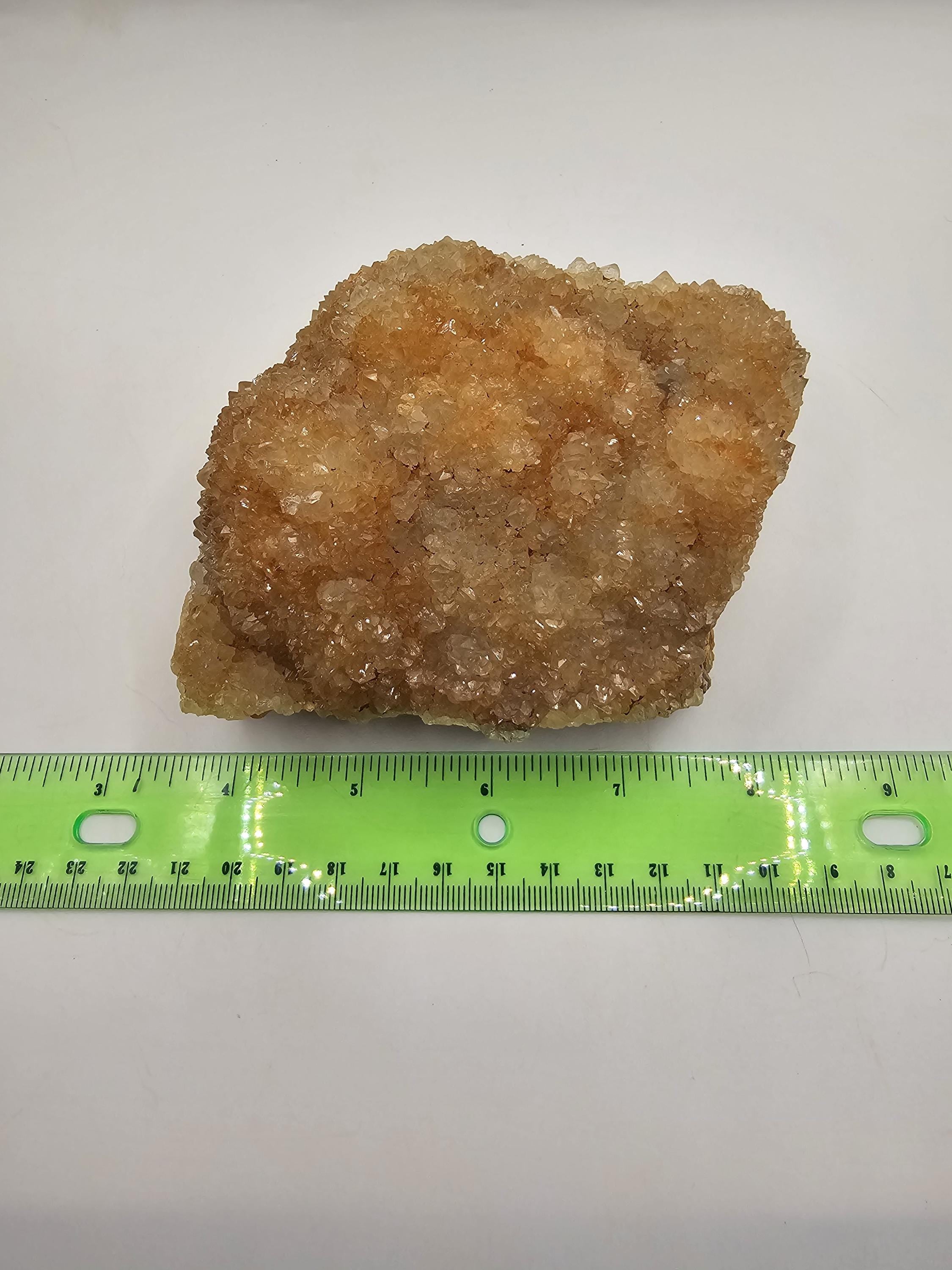 Missouri Druse Quartz, Druzy Quartz