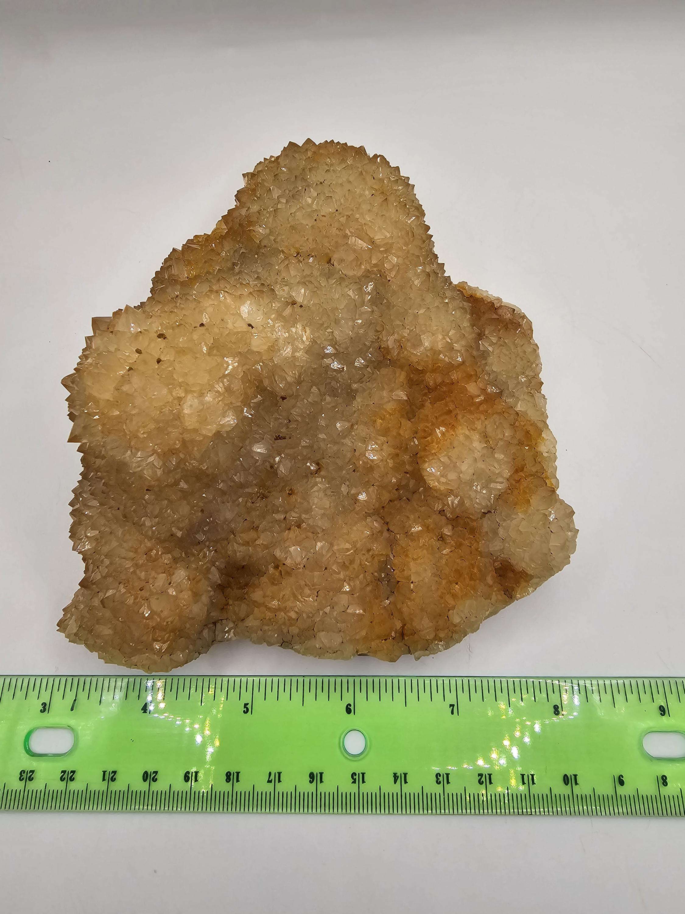 Missouri Druse Quartz, Druzy Quartz