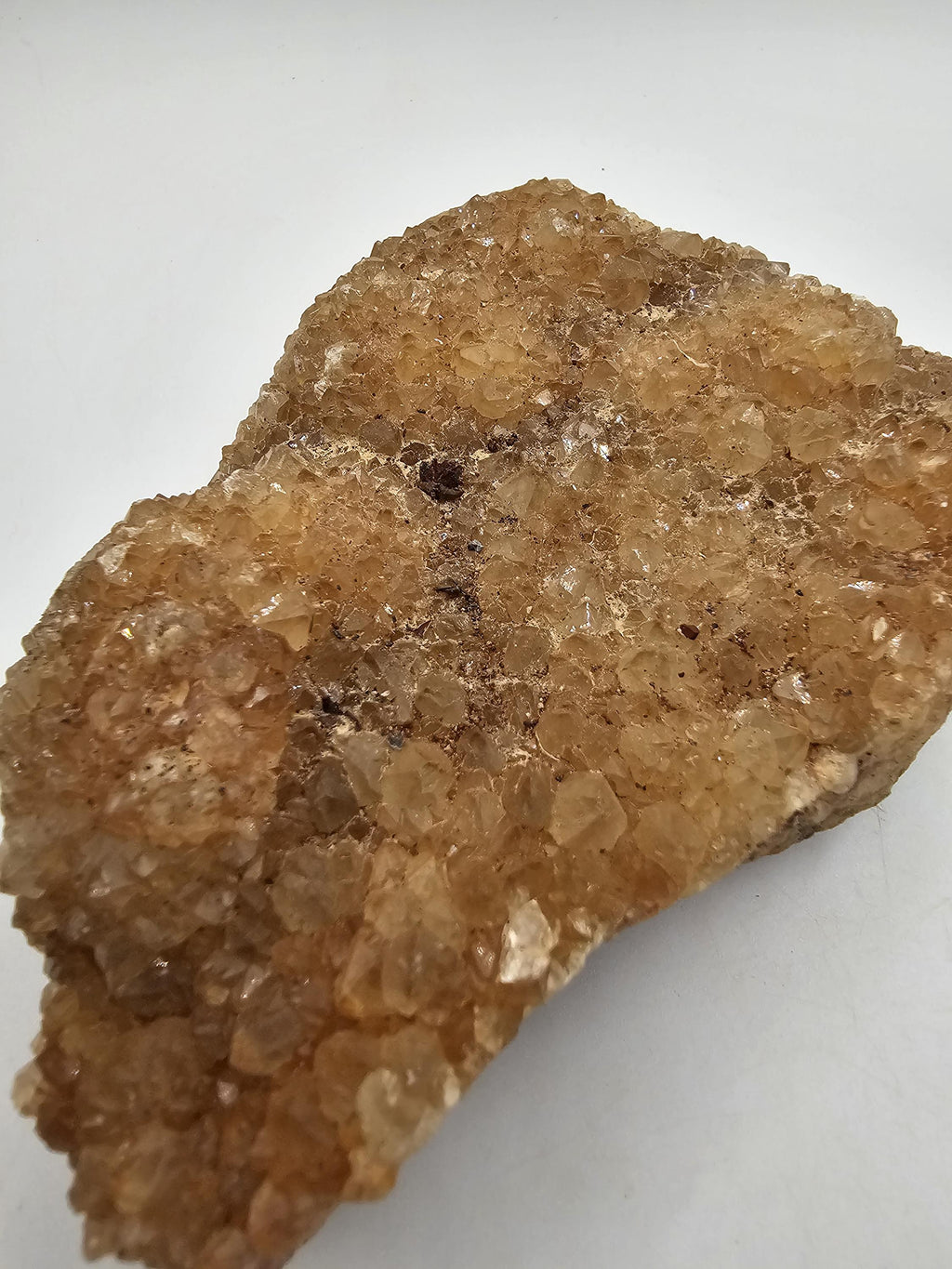Missouri Druse Quartz, Druzy Quartz