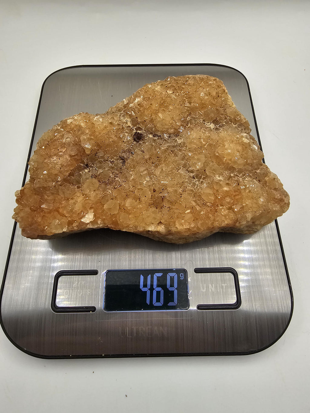 Missouri Druse Quartz, Druzy Quartz