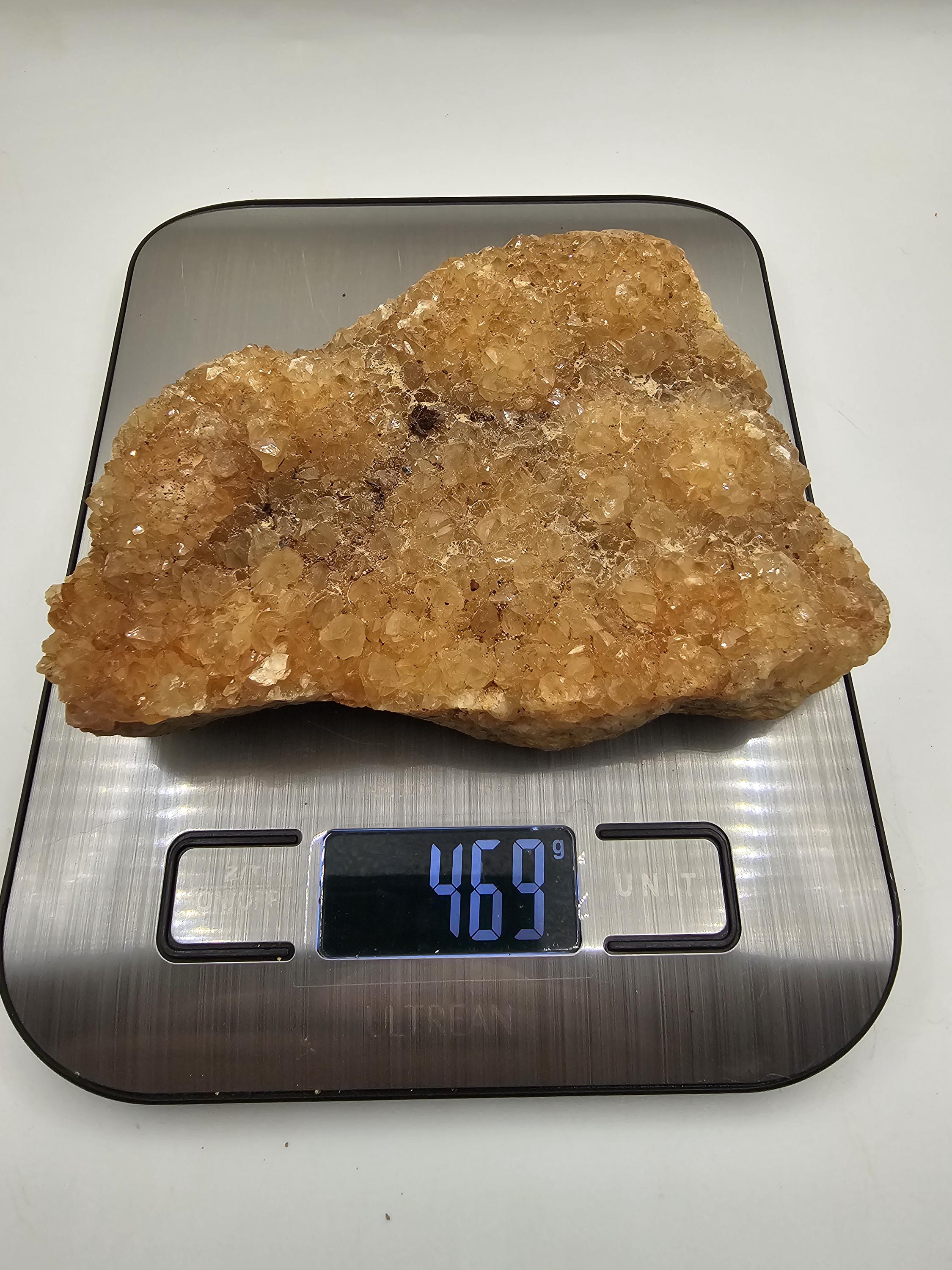 Missouri Druse Quartz, Druzy Quartz