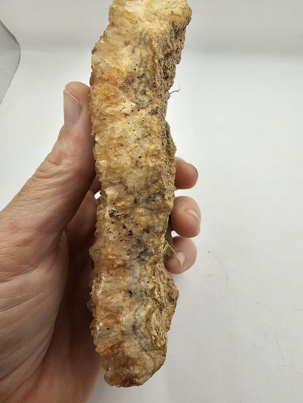 Missouri Druse Quartz, Druzy Quartz