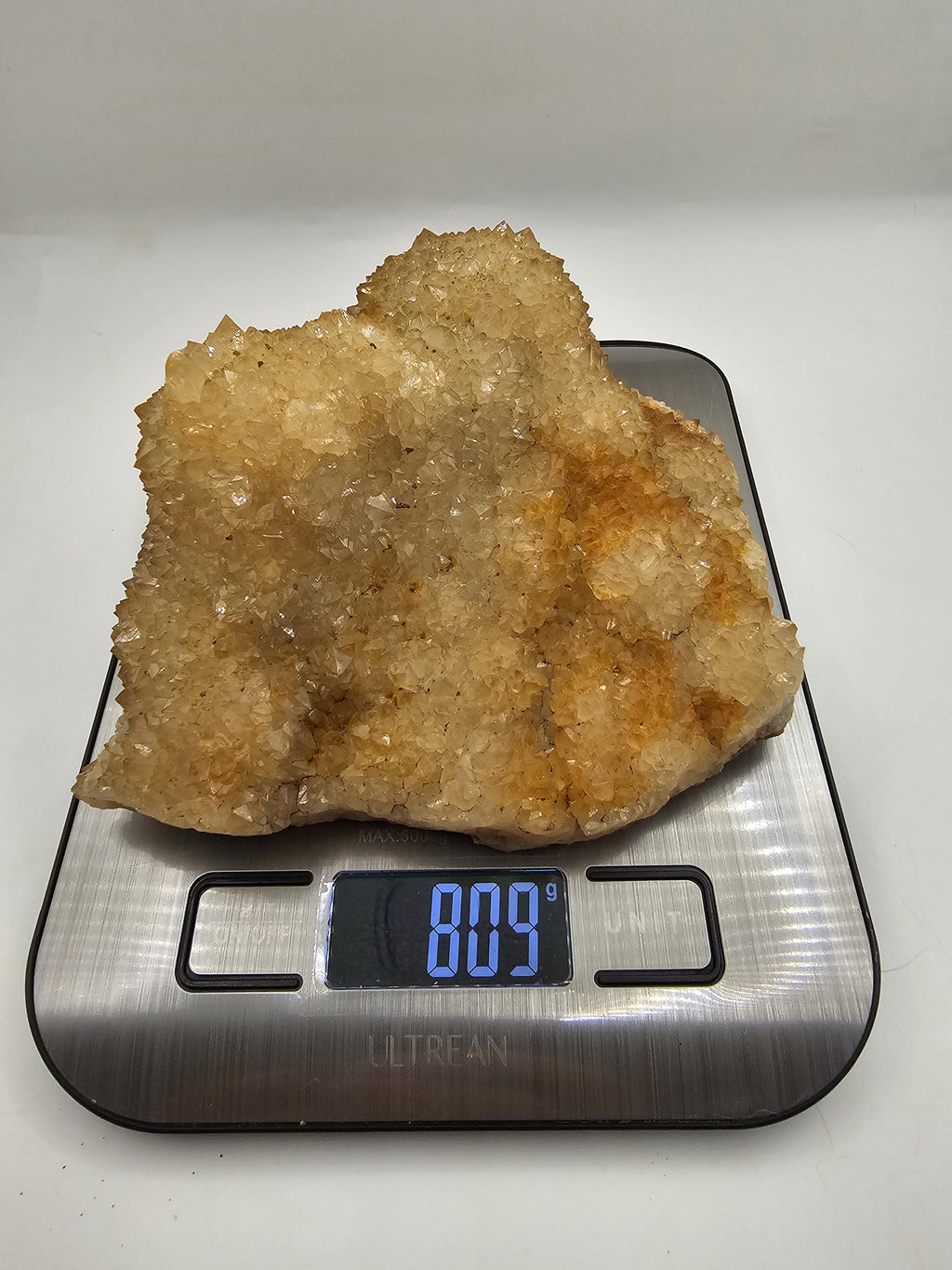 Missouri Druse Quartz, Druzy Quartz