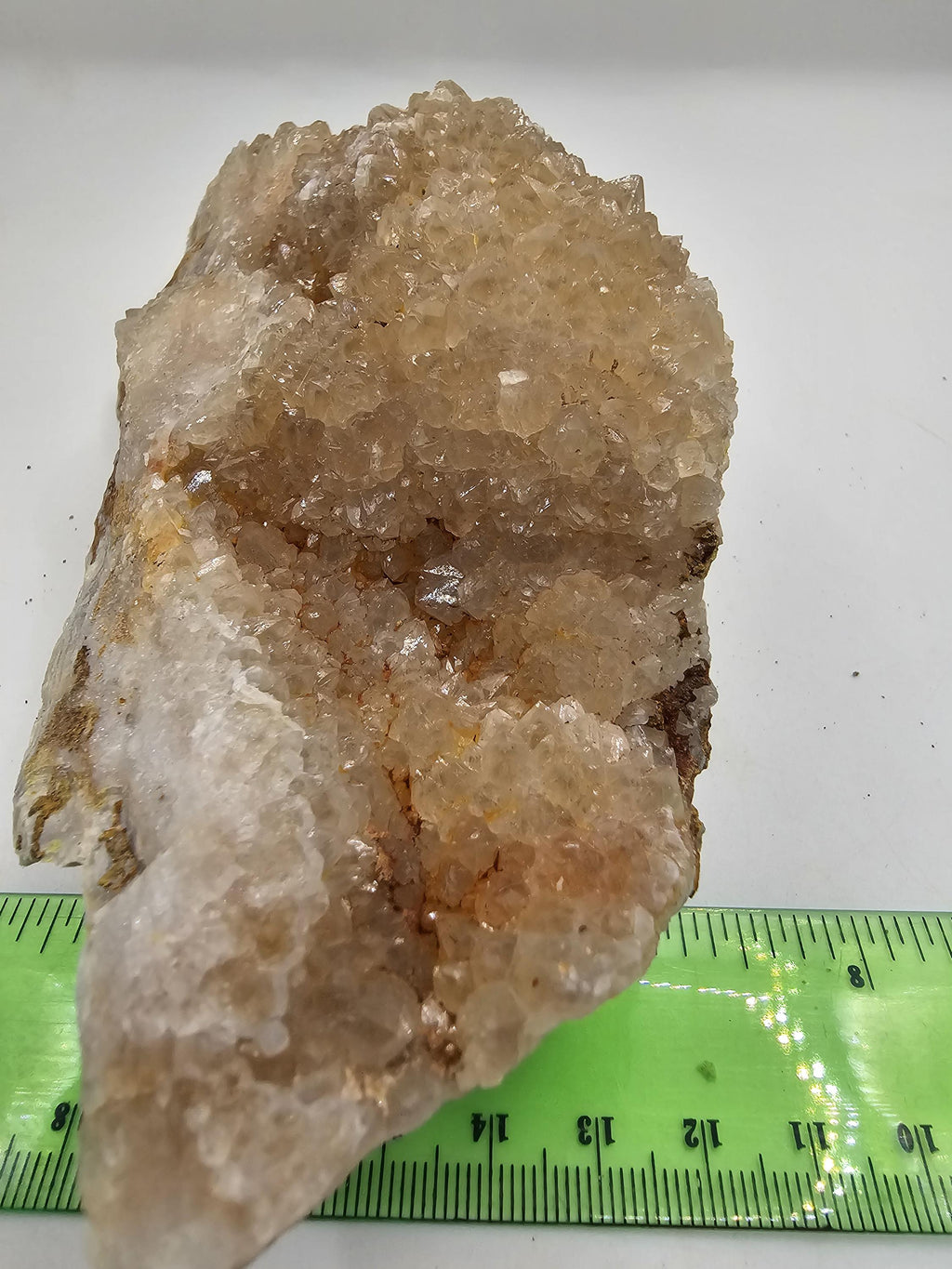 Missouri Druse Quartz, Druzy Quartz