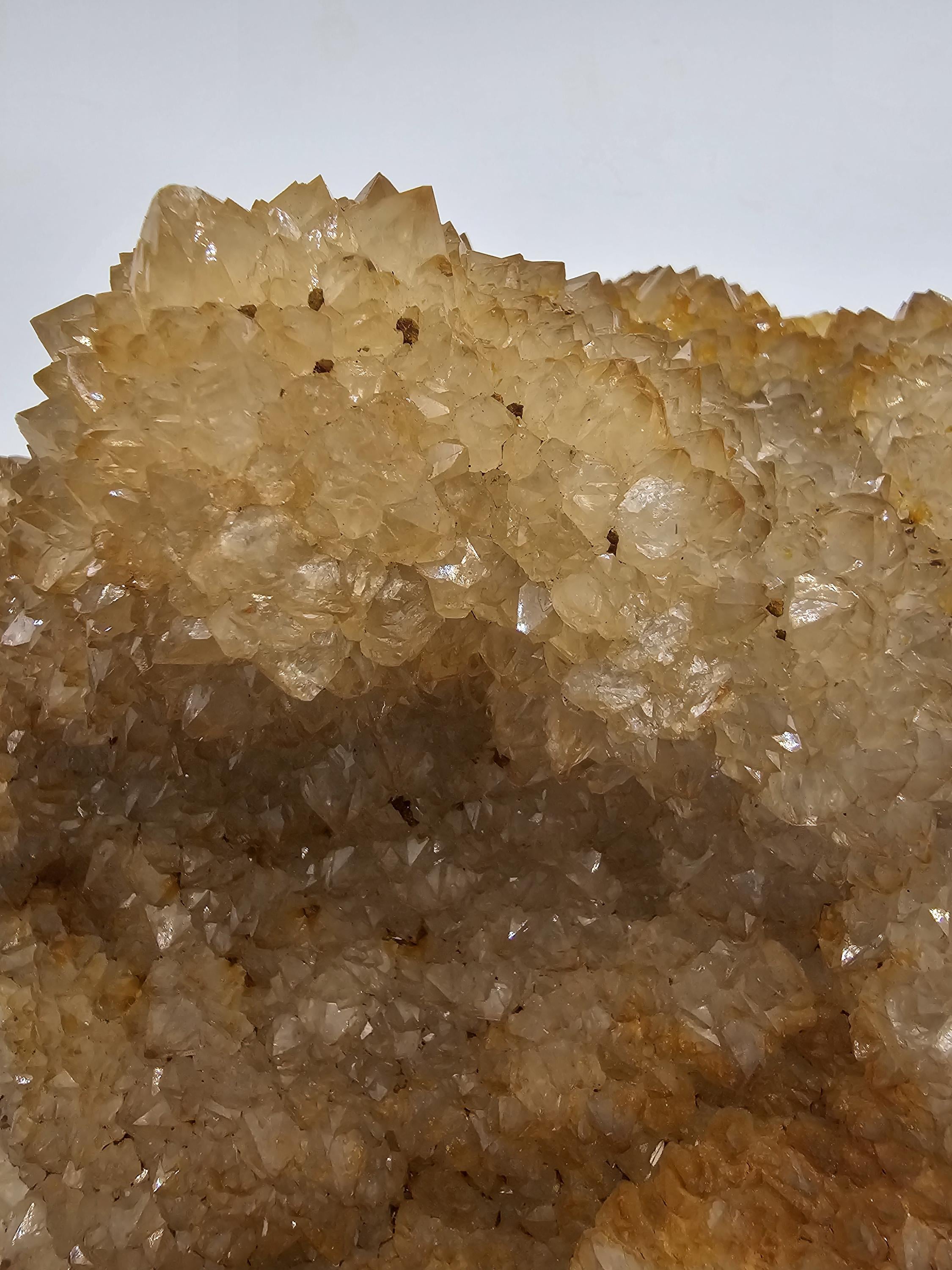 Missouri Druse Quartz, Druzy Quartz