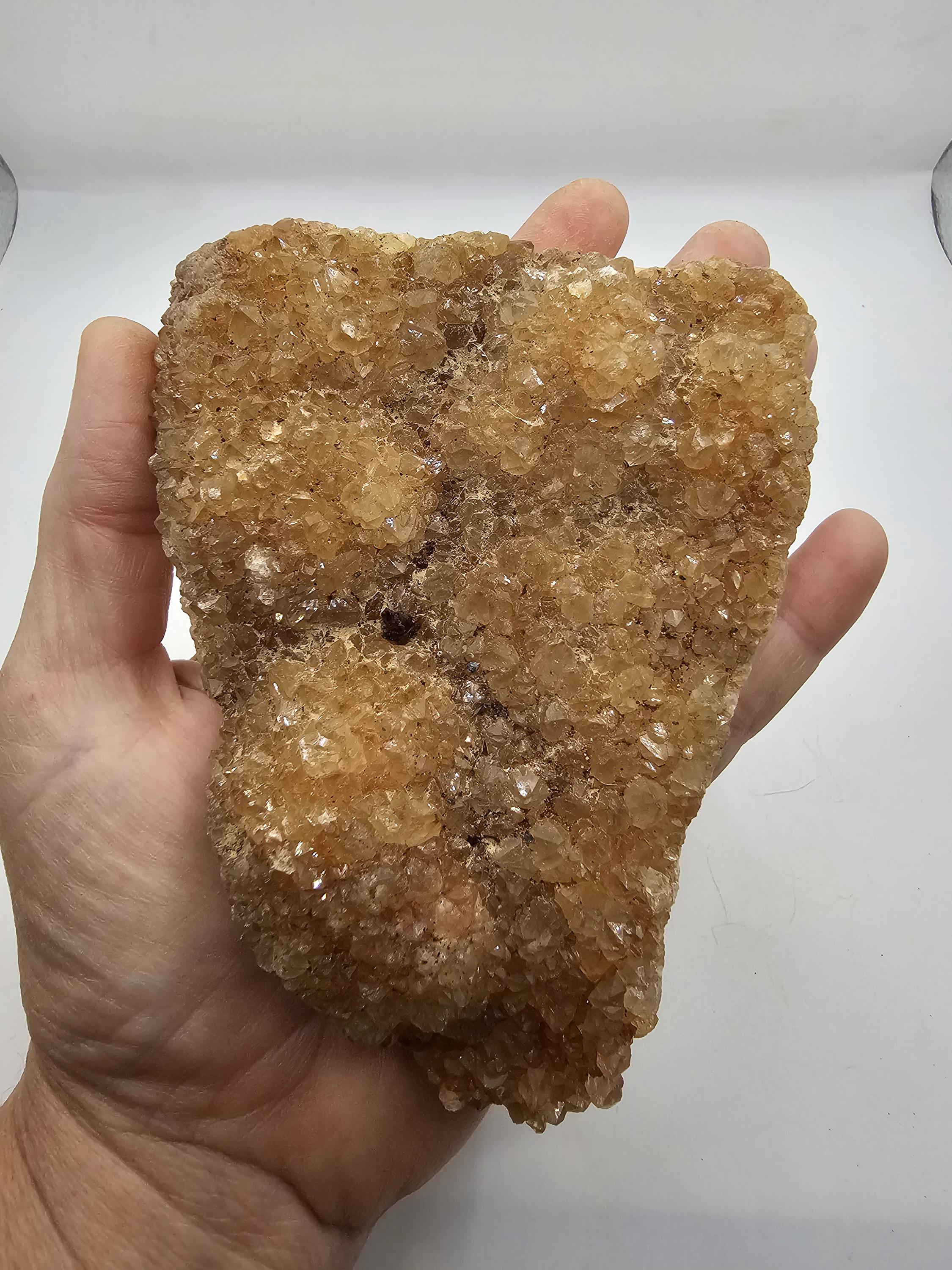 Missouri Druse Quartz, Druzy Quartz