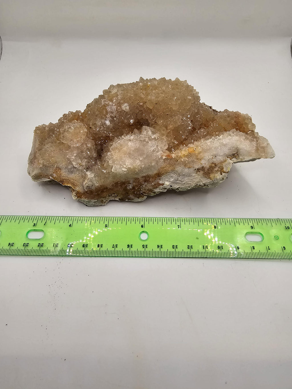 Missouri Druse Quartz, Druzy Quartz