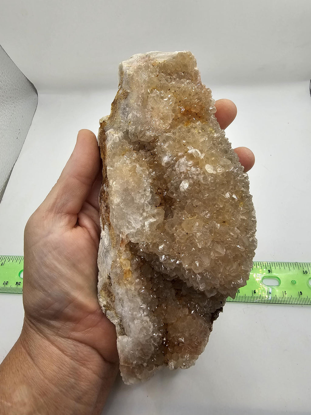 Missouri Druse Quartz, Druzy Quartz