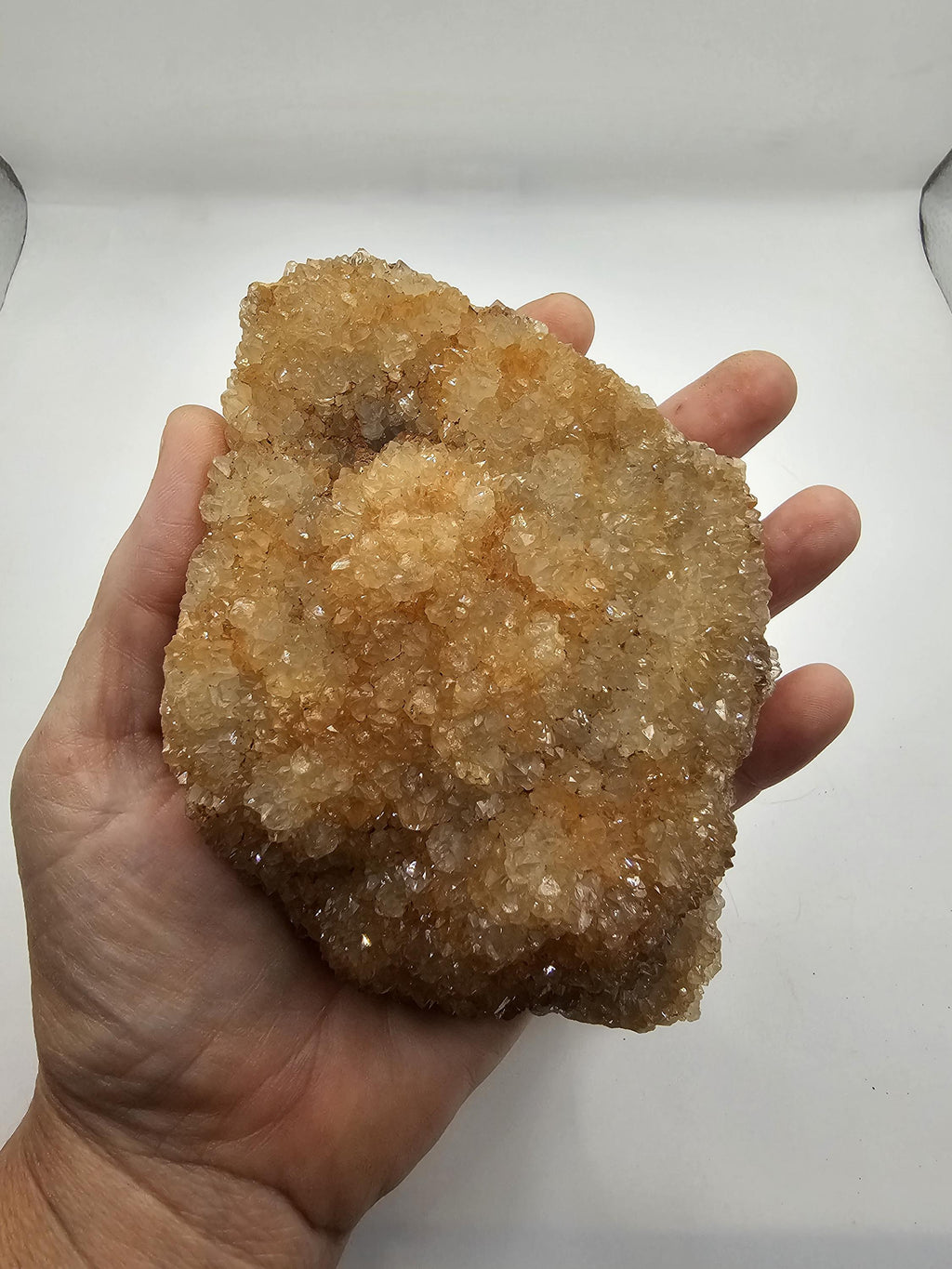 Missouri Druse Quartz, Druzy Quartz