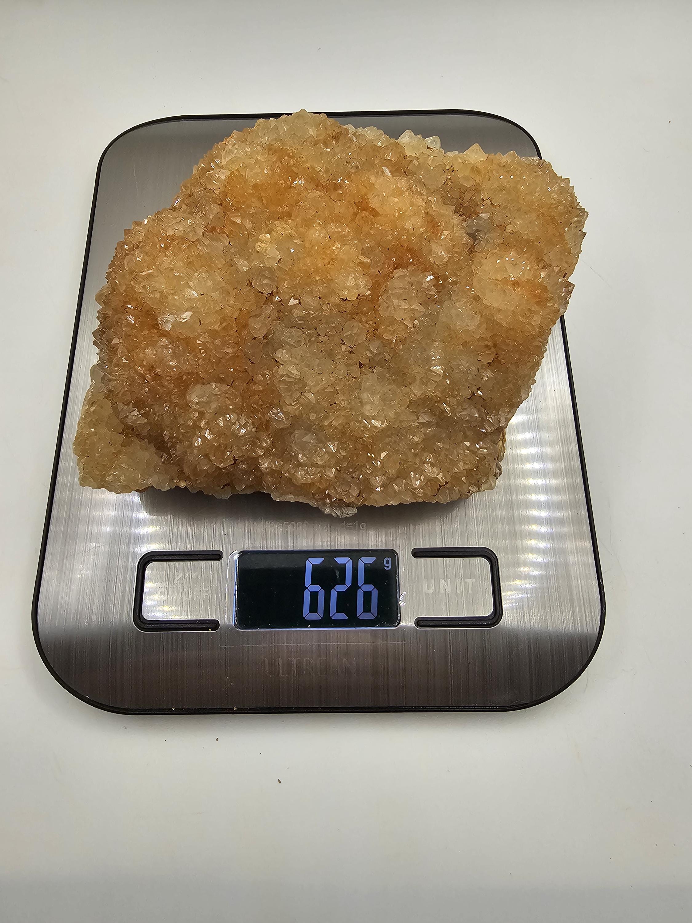 Missouri Druse Quartz, Druzy Quartz