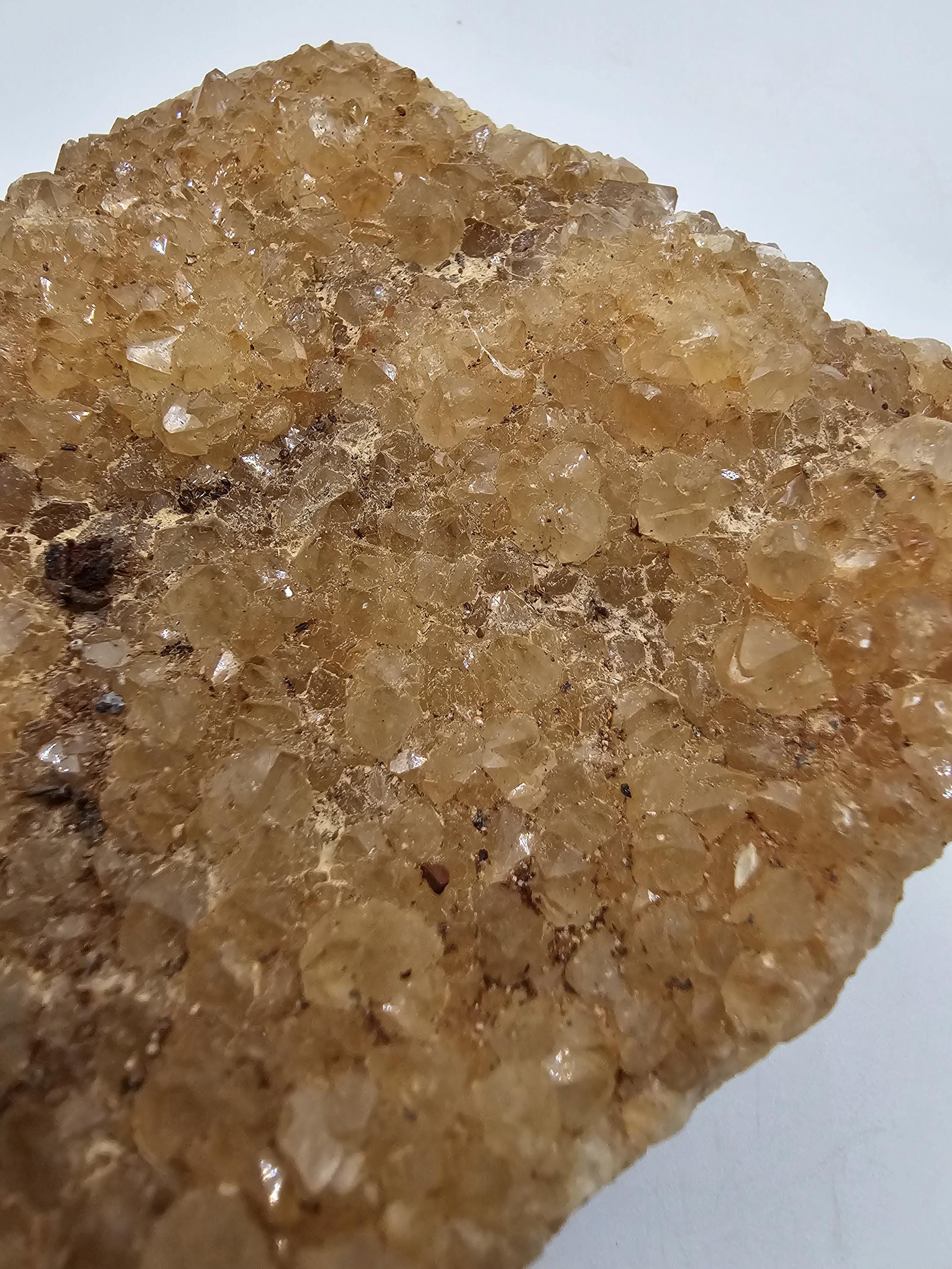 Missouri Druse Quartz, Druzy Quartz