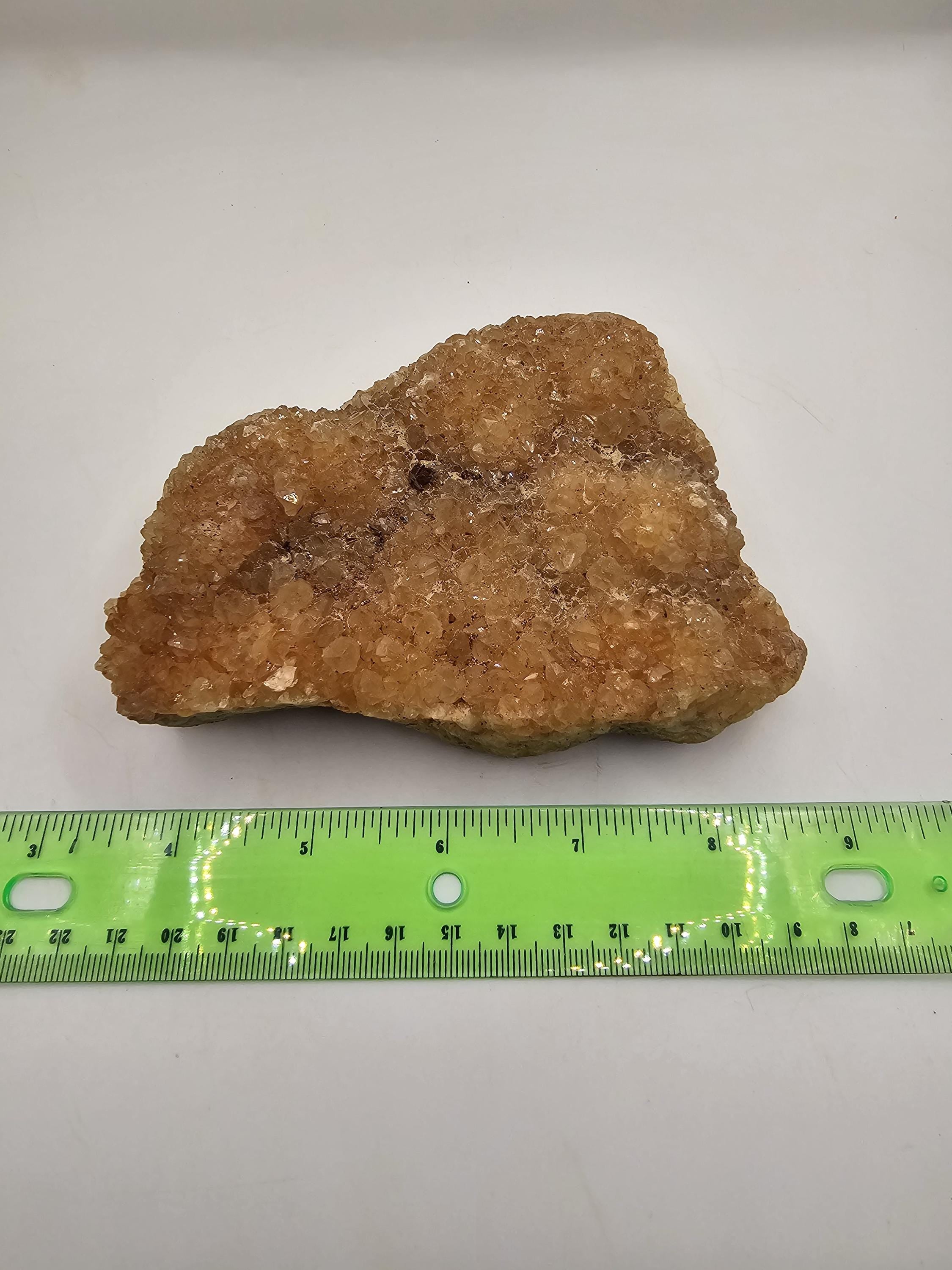 Missouri Druse Quartz, Druzy Quartz